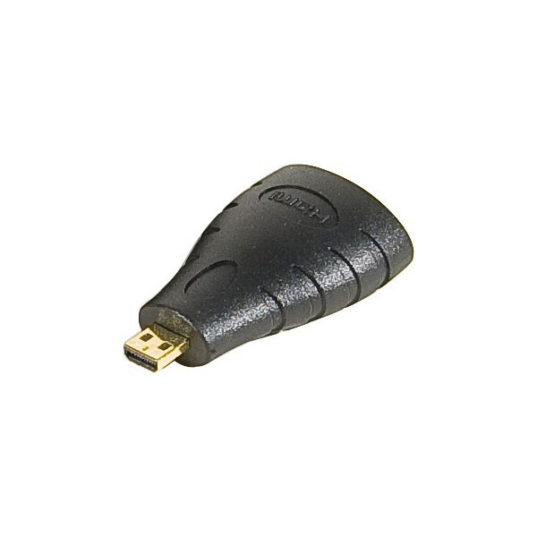 Adaptateur HDMI A Femelle Vers Micro HDMI Male – 128288