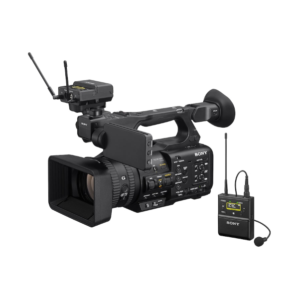 Appareil photo Sony PXW-Z200 4K avec capteur CMOS 1″ XDCAM