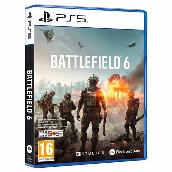 Battelefied 5 PlayStation 5