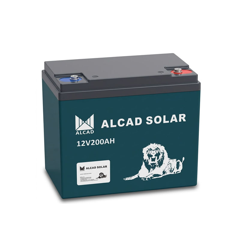 Batterie ALCAD Al-200Ah