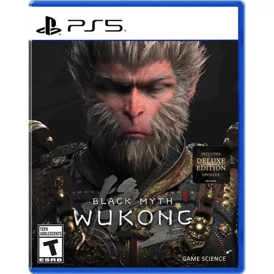 Black myth wukong PlayStation 5
