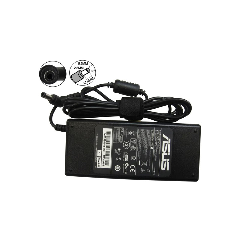 Chargeur ordinateur Asus 19v 4.74a 5.5*2.5