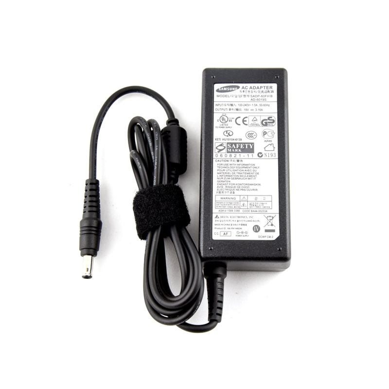 Chargeur ordinateur Samsung 19v 3.16a 5.5*3.0