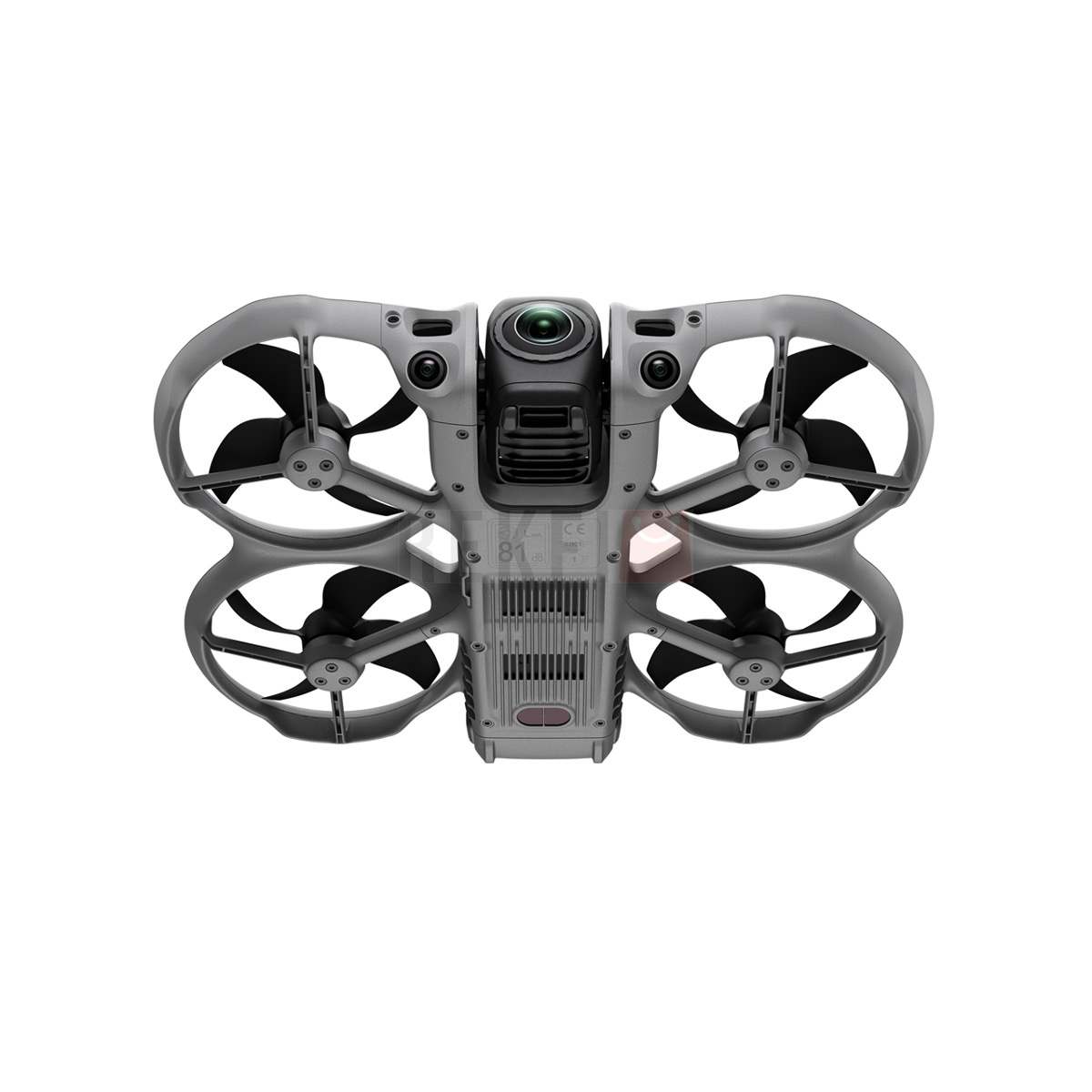 DJI Avata 360 Motion Fly More Combo – Drone FPV 360° 8K/60fps HDR avec Goggles N3, RC Motion 3, capteurs 1 pouce, 3 batteries et protections d’hélices intégrées