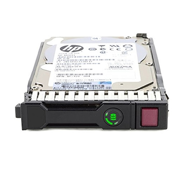 HPE 1.2TB SAS 10K Disque dur serveur 1.2TB Pour HP Proliant