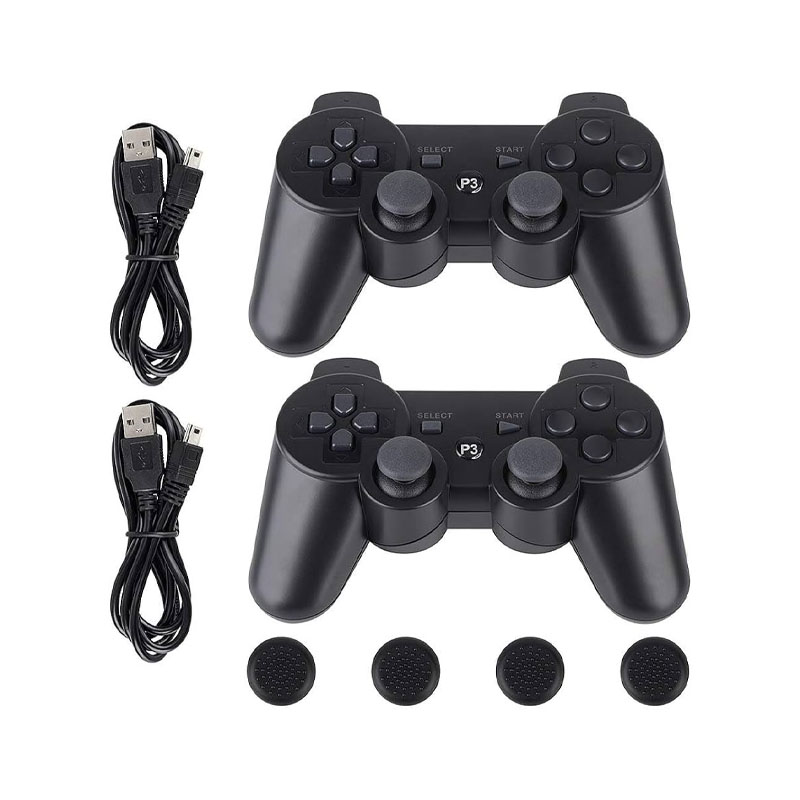 Manette sans fil 6 en 1 compatible multi plateformes