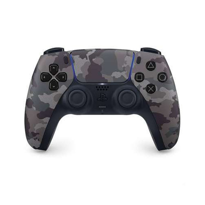 Manette sans fil Ps5 Camouflage militaire