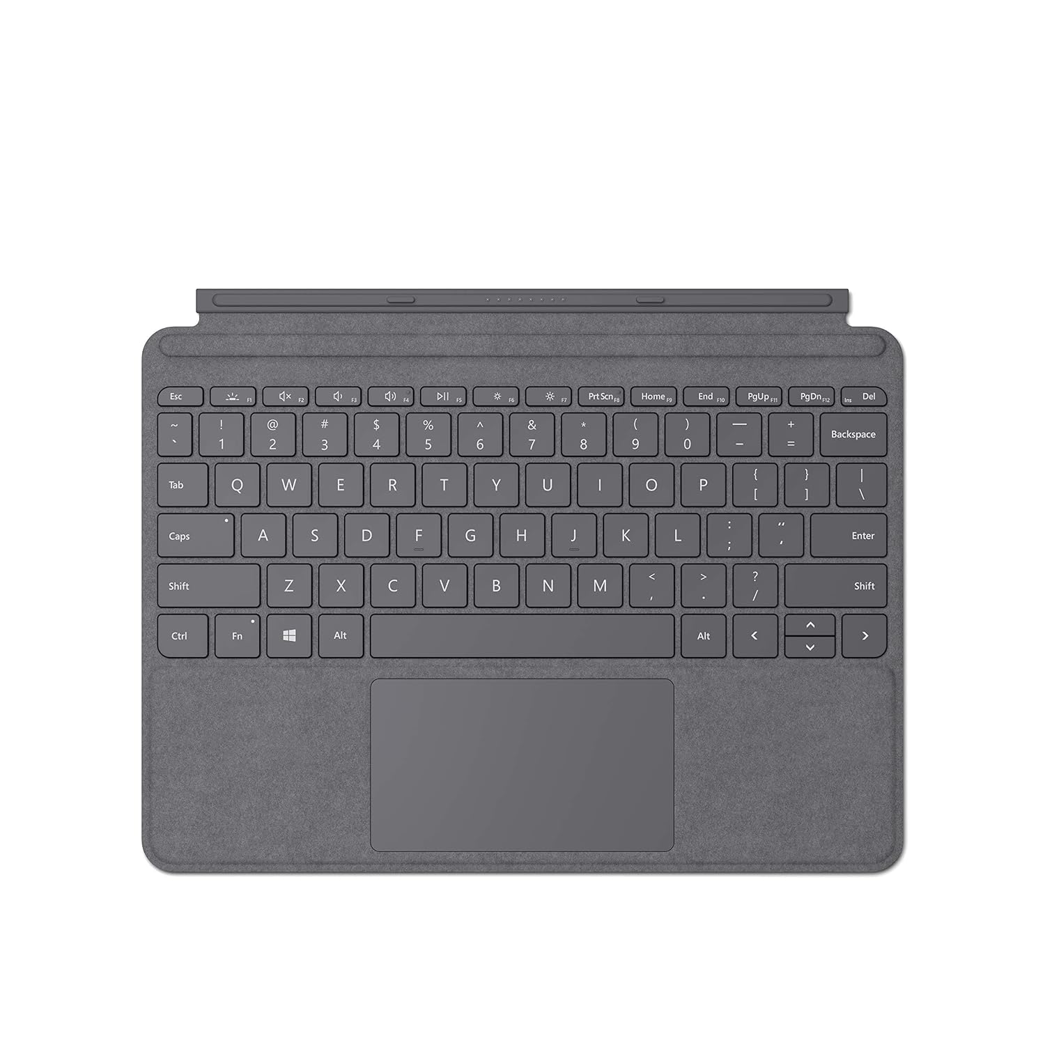 Microsoft Surface GO Type Cover Noir / Clavier Surface GO