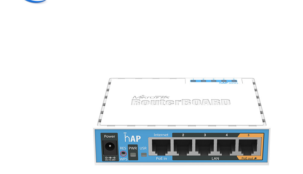 MikroTik hAP Series