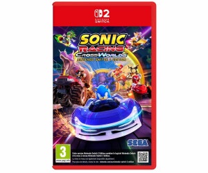 Sonic Racing: CrossWorlds (Switch 2)