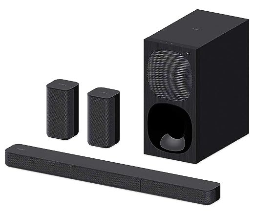 Sony Barre de Son TV 5.1 HT-S20R