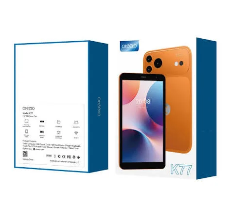 Tablette OTTETO K77