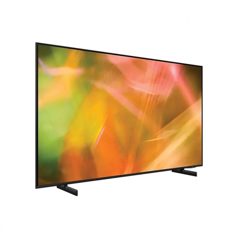 TELEVISEUR SAMSUNG 55″ CRYSTAL UHD 4K SMART 55AU8000FUXLY