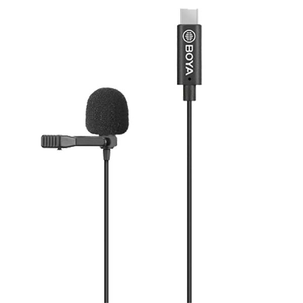 BOYA MICROPHONE TYPE-C BY-M3