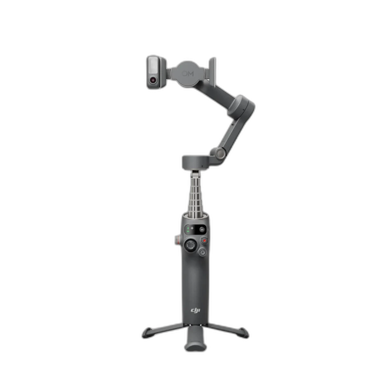DJI Osmo Mobile 7P · Stabilisateur smartphone 3 axes