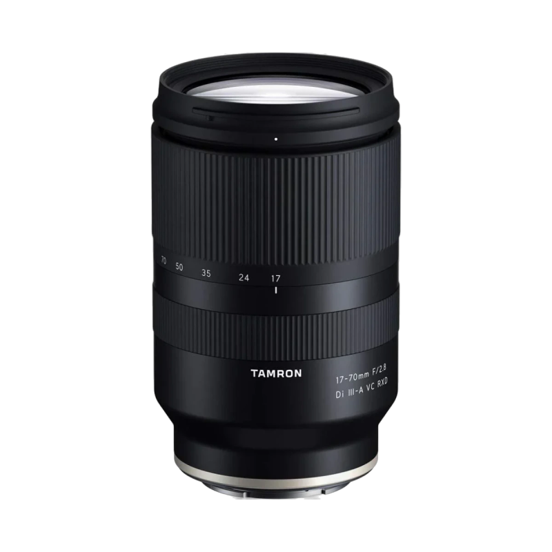 Tamron 17-70mm f/2.8 Di III-A VC RXD (Sony E)