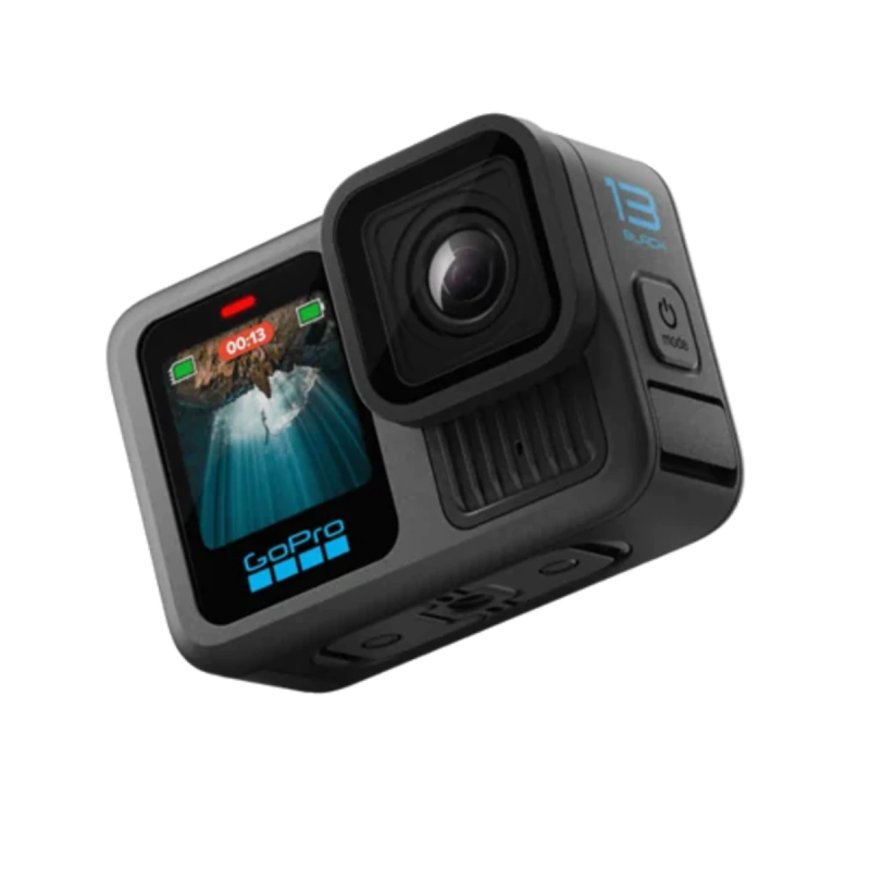 GoPro HERO13 Black · Caméra d'action 5.3K60 HyperSmooth 6.0
