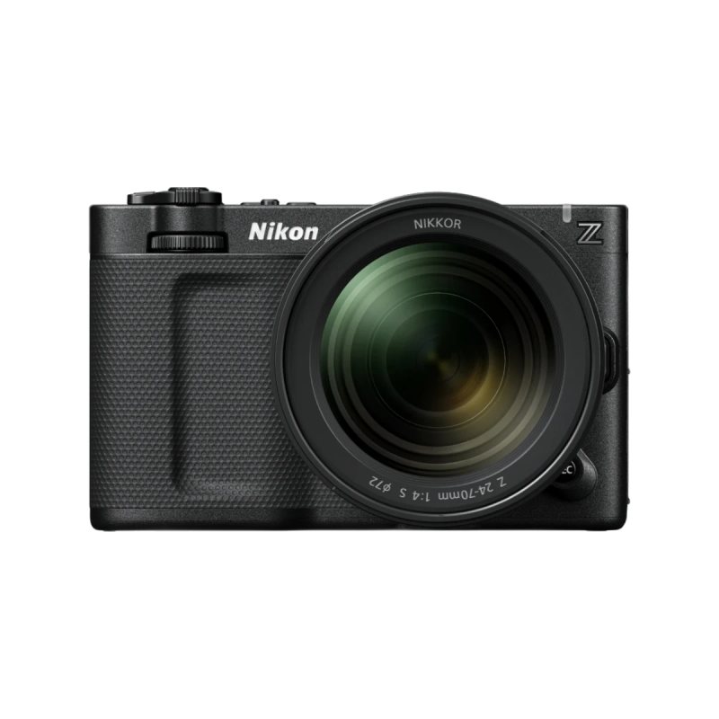 Nikon ZR · Caméra cinéma plein format 24,5 MP REDCODE RAW 6K