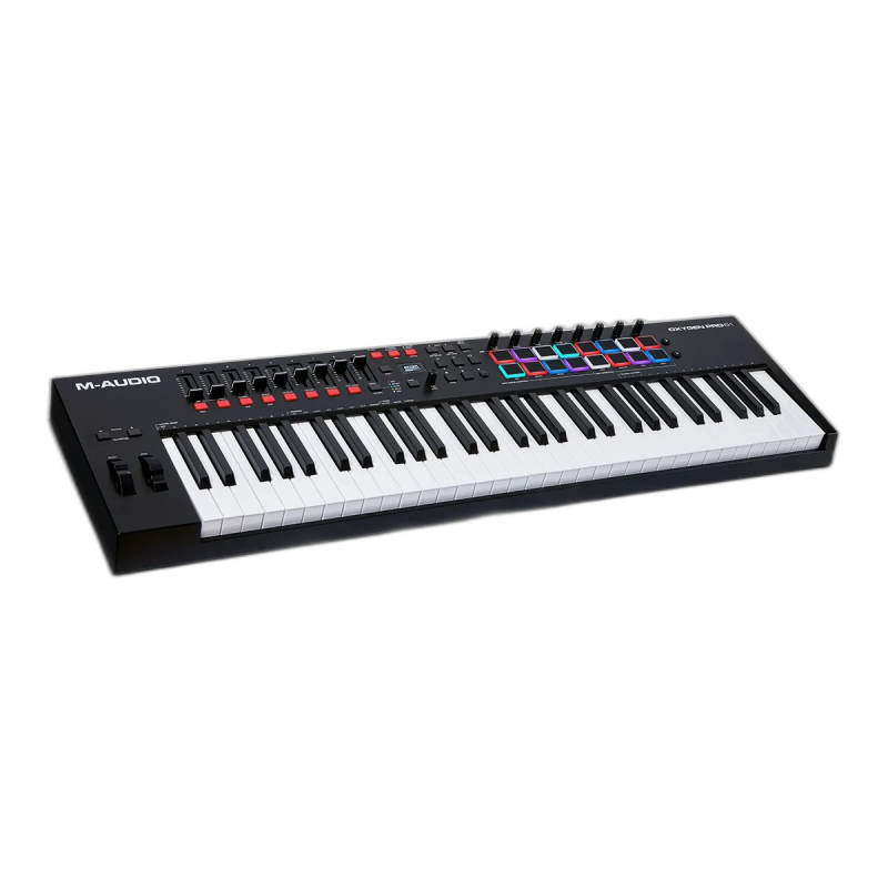 Clavier M-Audio Oxygen Pro 61