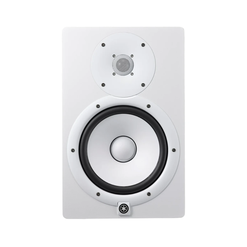 Paire Moniteur Yamaha HS8 Blanc
