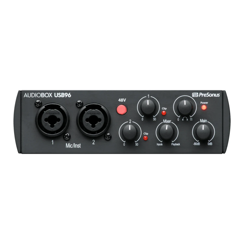Presonus AudioBox USB 96 25th Anniversary Edition