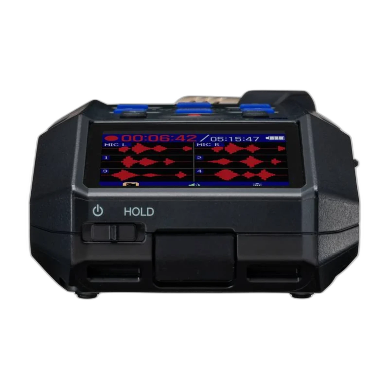 Zoom H6essential Enregistreur multipiste portable 32 bits