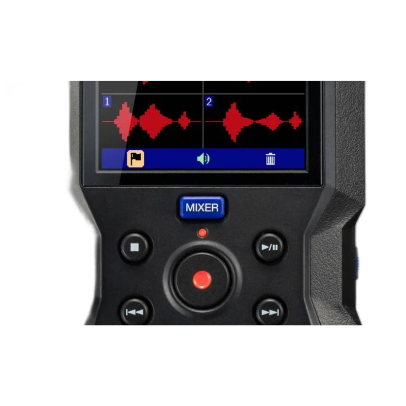 Zoom H4essential Enregistreur multipiste portable 32 bits