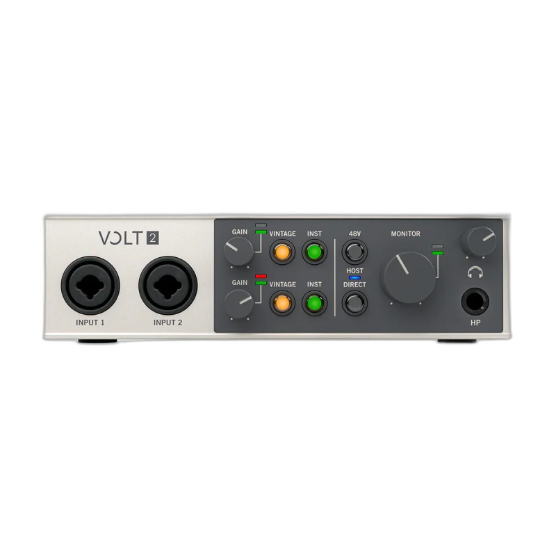Universal Audio Volt 2 Carte son USB