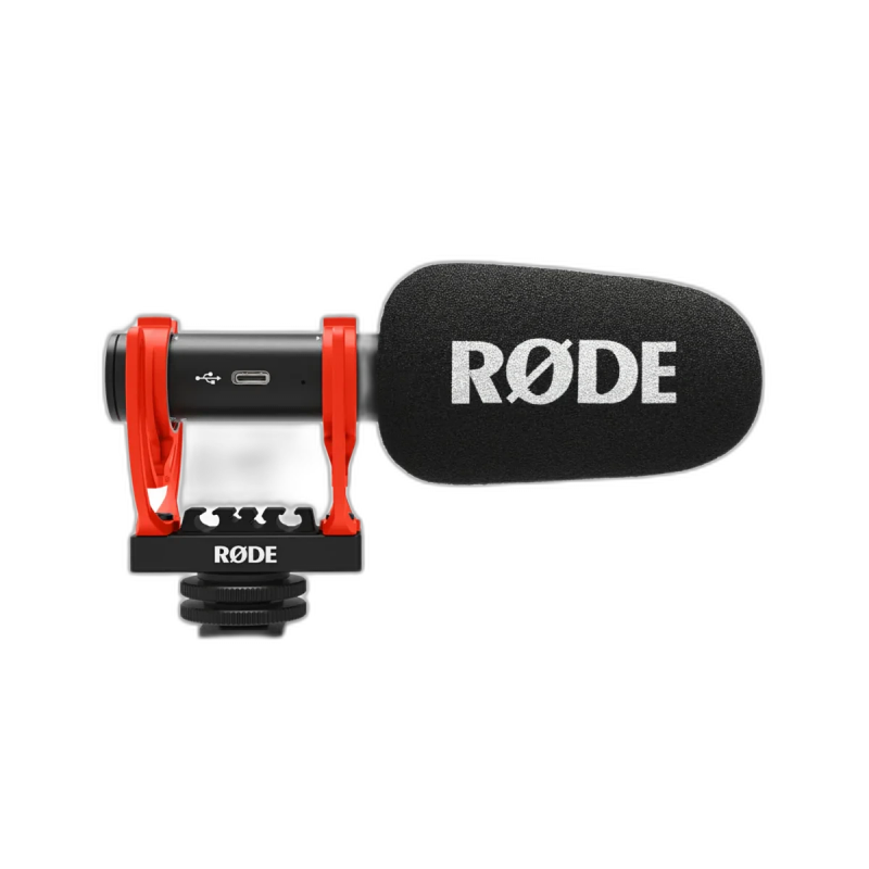 RØDE VideoMic GO II