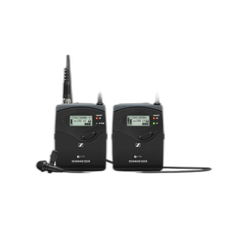 Sennheiser EW 112P G4 Système micro-cravate sans fil UHF