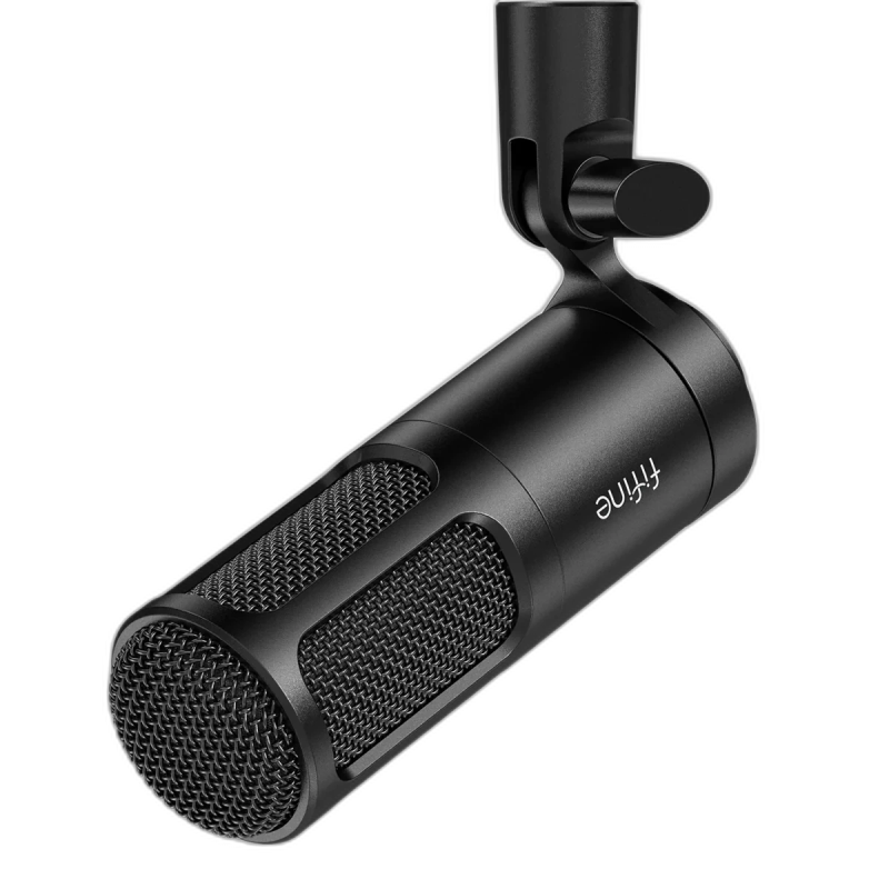 FIFINE K669D Microphone dynamique XLR