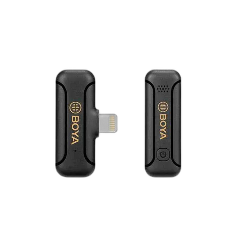 Boya BY-WM3T2-D1 Microphone cravate sans fil