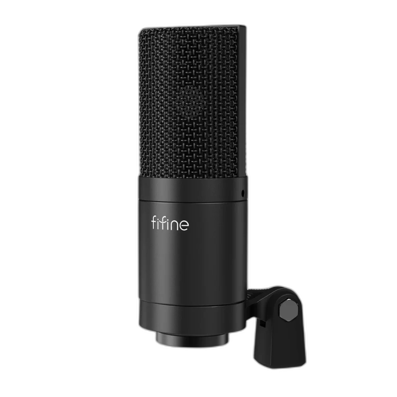 Microphone à condensateur FIFINE K669C