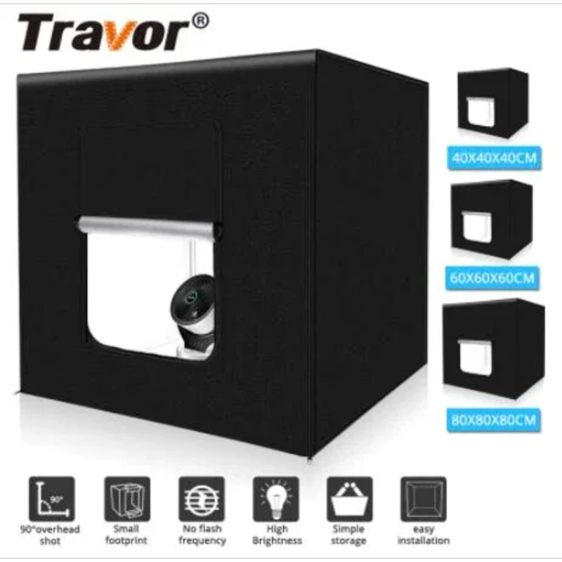 Studio light Box Travor M80 II