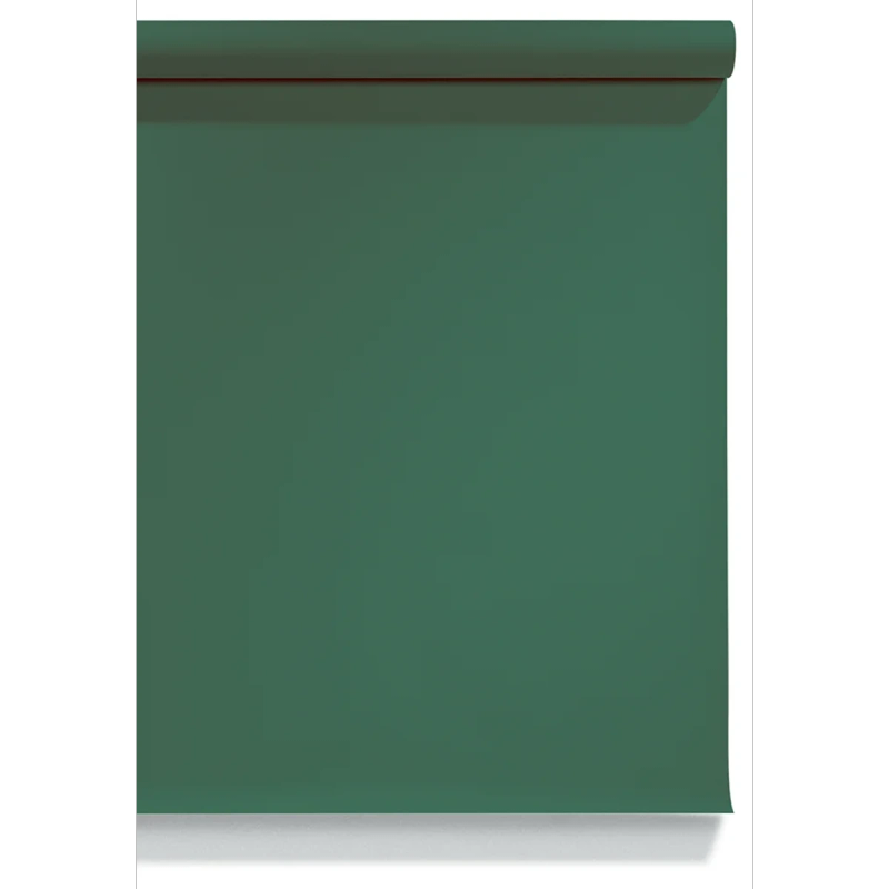 Fond papier Studio Photo Vidéo Deep Green 12 · 2,7x10m