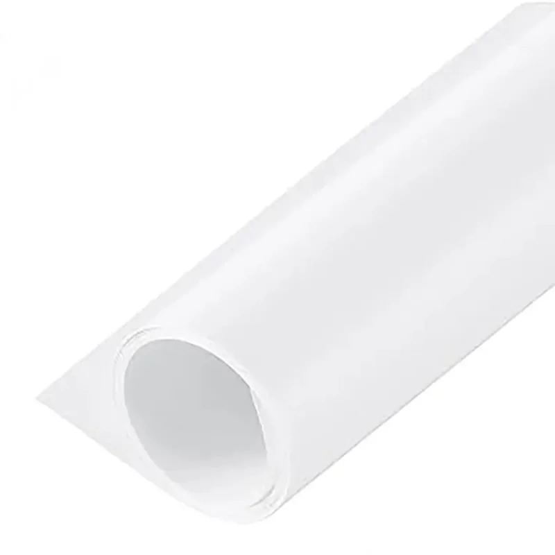 Selens Toile de fond Vinyle PVC, imperméable et double face, 68 x 130 cm · Rouge