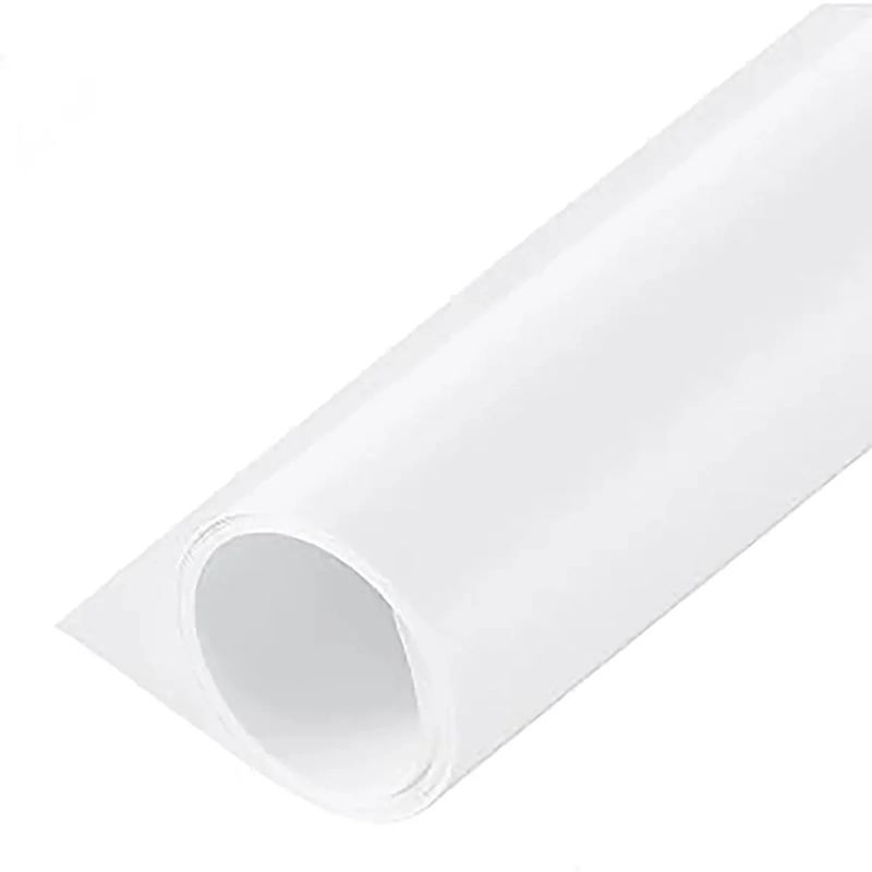 Selens Toile de fond Vinyle PVC, imperméable et double face, 68 x 130 cm · Noir