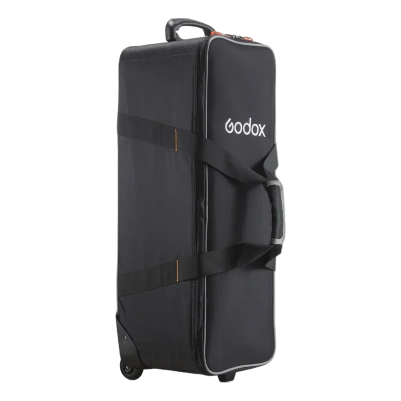CB-04 · Valise de transport rigide sur roulettes 76 × 24 × 25 cm