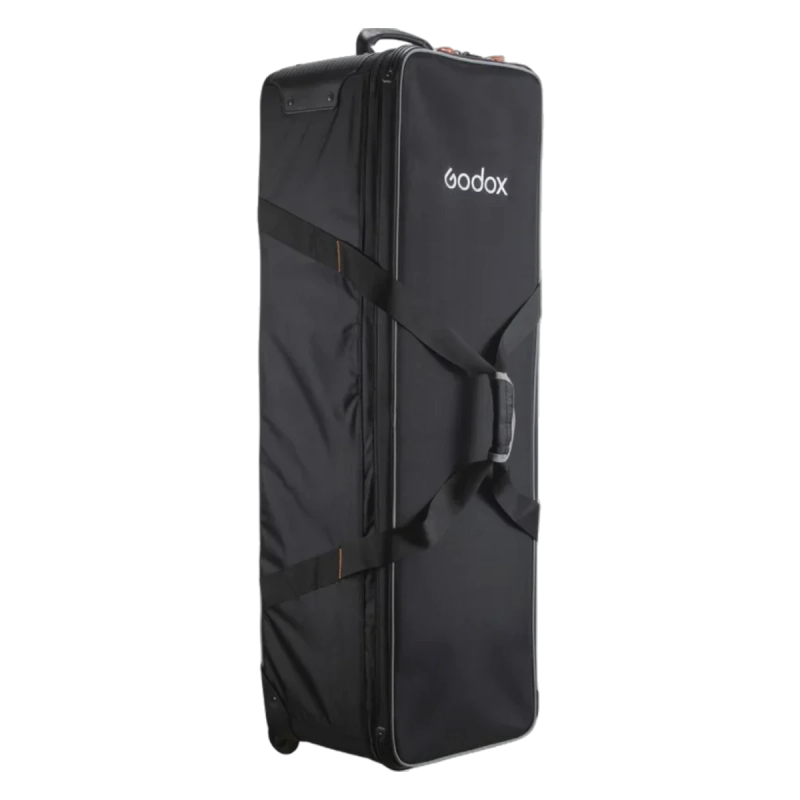 CB-01 · Valise de transport rigide grand format sur roulettes 110 × 34 × 29 cm