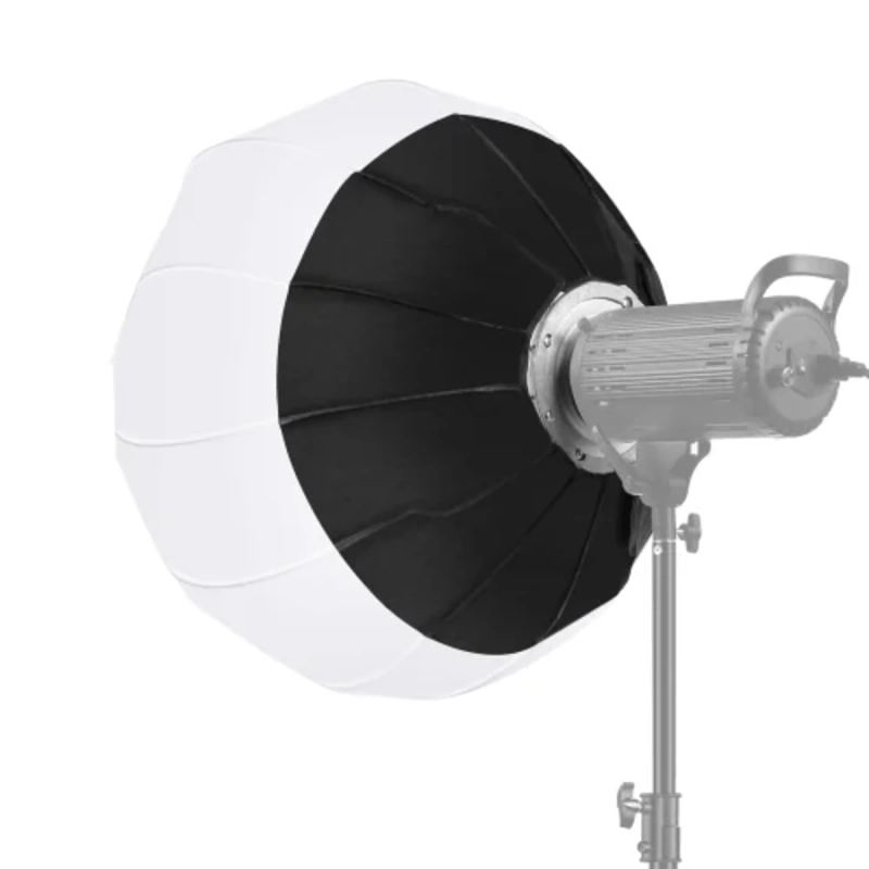 Softbox TOLIFO Lanterne Pliable de 65 cm