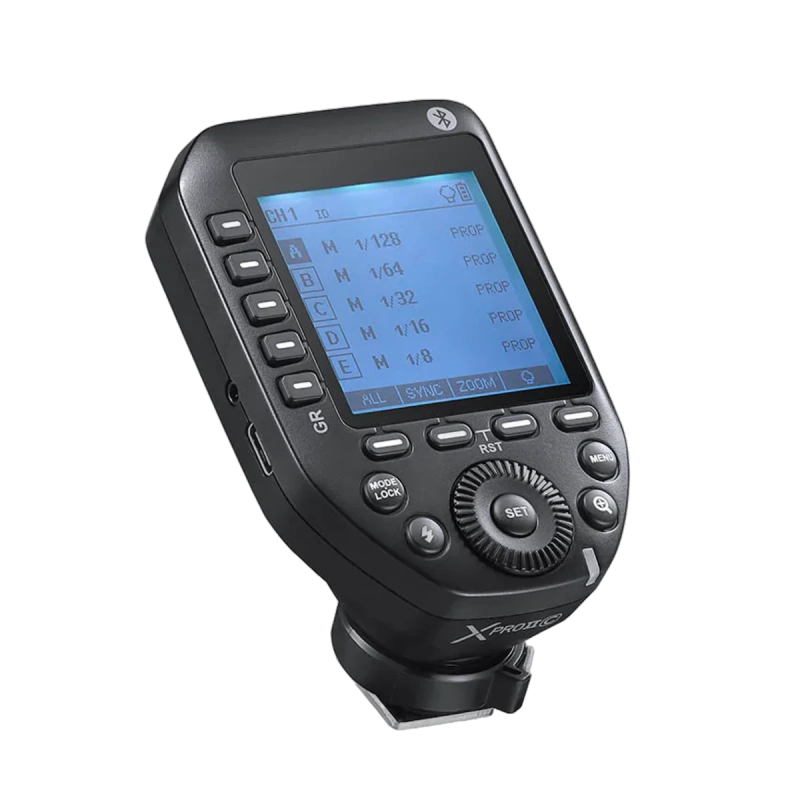 Godox XPro II TTL Déclencheur de flash sans fil pour Nikon