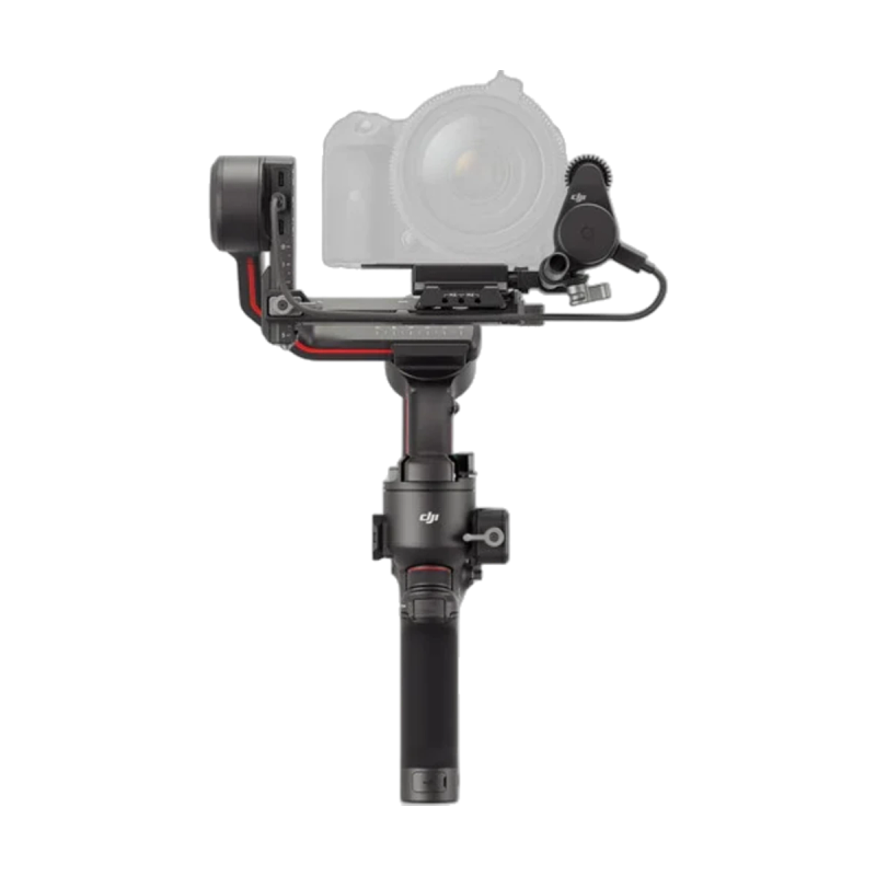 DJI RS 3 stabilisateur d'appareil photo professionnel