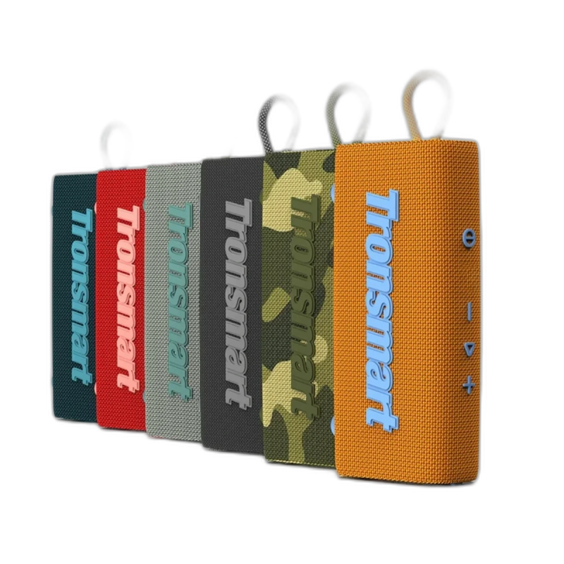 Enceinte portable Bluetooth Tronsmart Trip IPX7 (Camouflage)