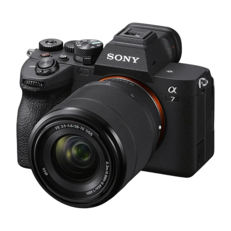 Sony Alpha 7 IV + SEL2870 (28-70mm)