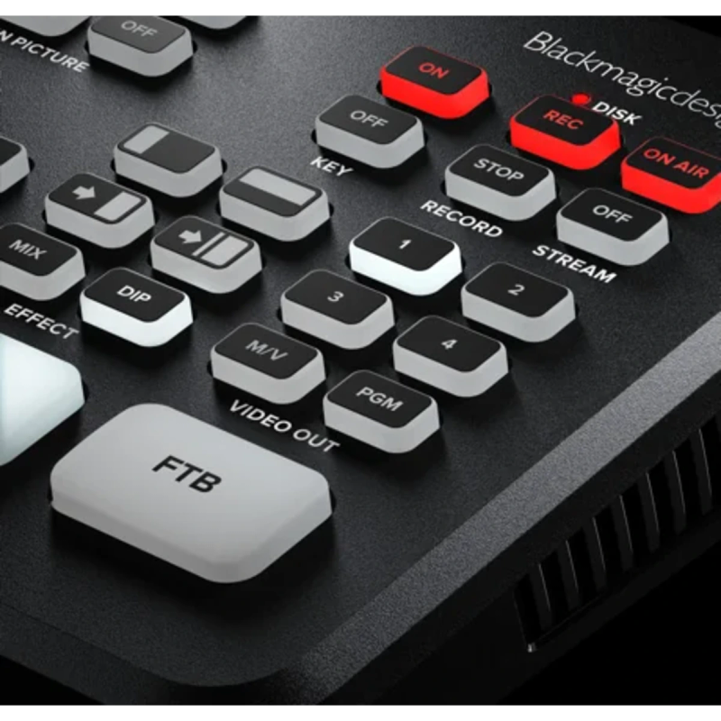 Blackmagic Design ATEM Mini Pro