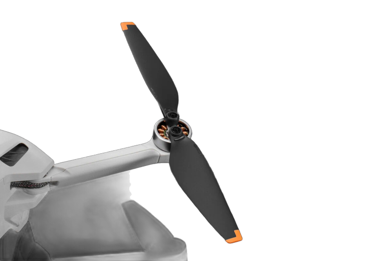 4 paires d'hélices pour DJI Mini 3