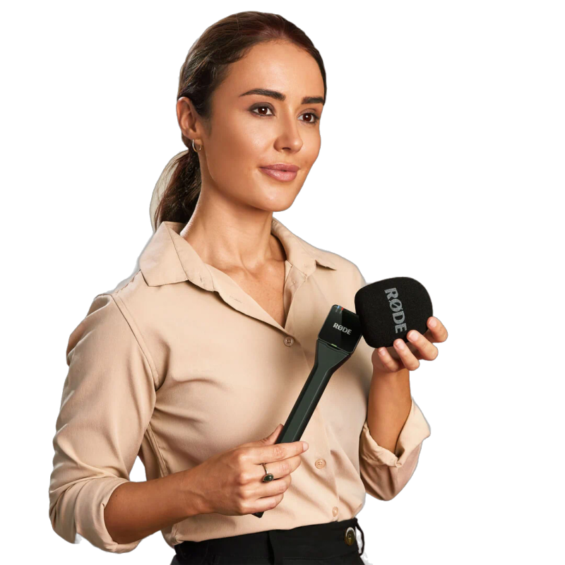Adaptateur poignée Interview GO pour Wireless GO