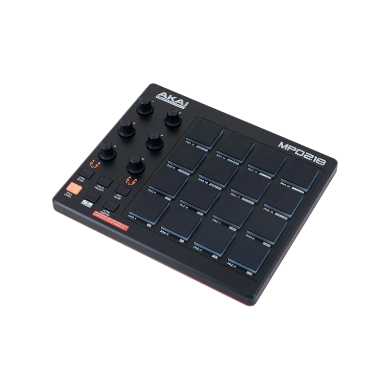 AKAI Professional MPD218 Contrôleur de pad MIDI