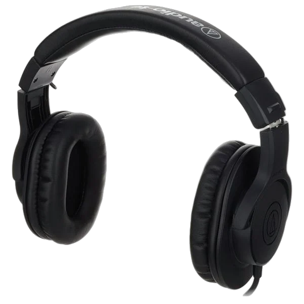Audio-Technica ATH-M20x · Casque studio fermé