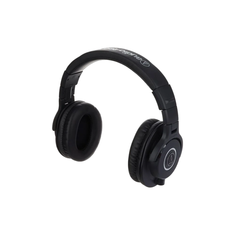 Audio-Technica ATH-M40X Casque de studio fermé